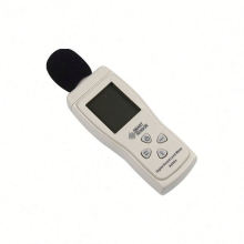 handheld Decibel Noise Meter 30 to 130db Digital Sound Level Meter